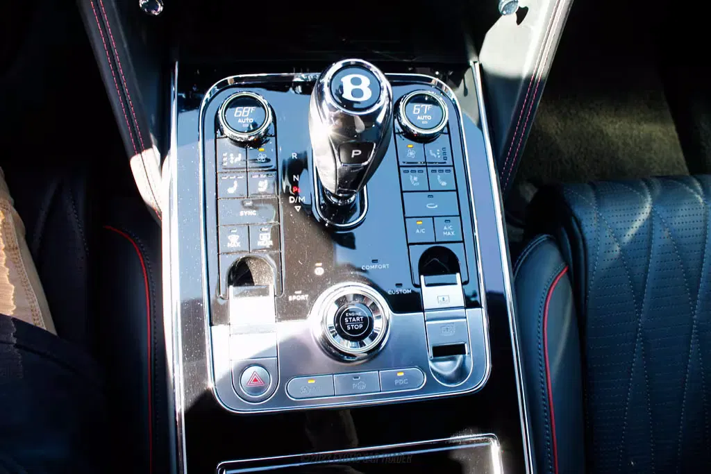 2020 Bentley Flying Spur W12 Sedan