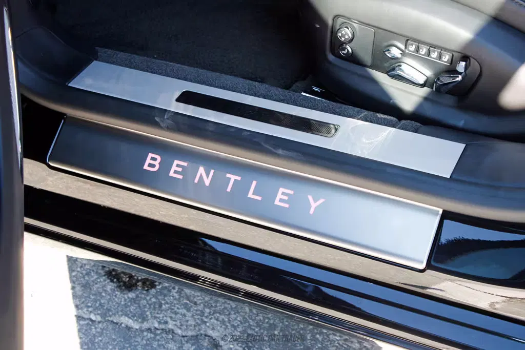2020 Bentley Flying Spur W12 Sedan