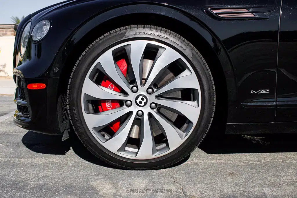 2020 Bentley Flying Spur W12 Sedan