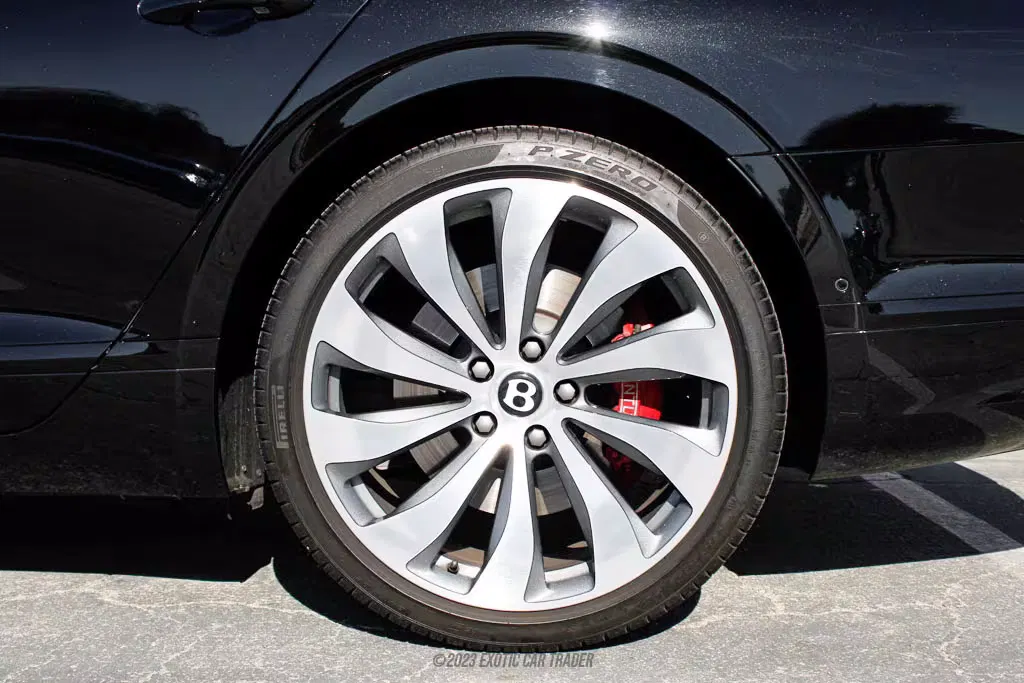 2020 Bentley Flying Spur W12 Sedan