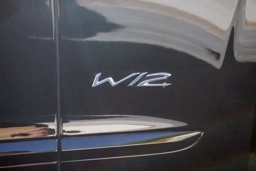 2020 Bentley Flying Spur W12 Sedan