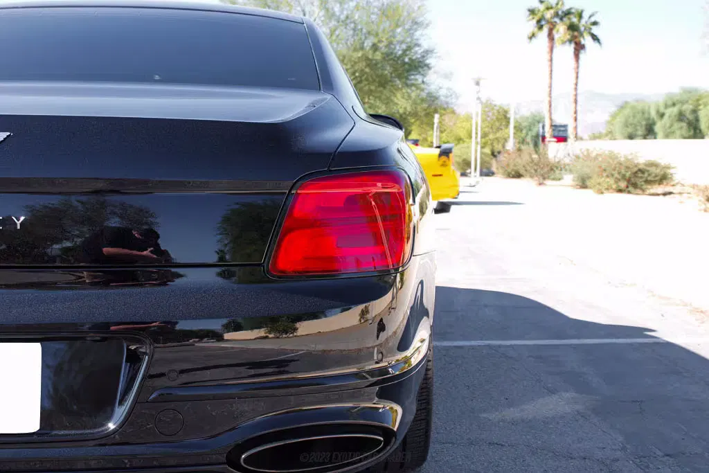 2020 Bentley Flying Spur W12 Sedan
