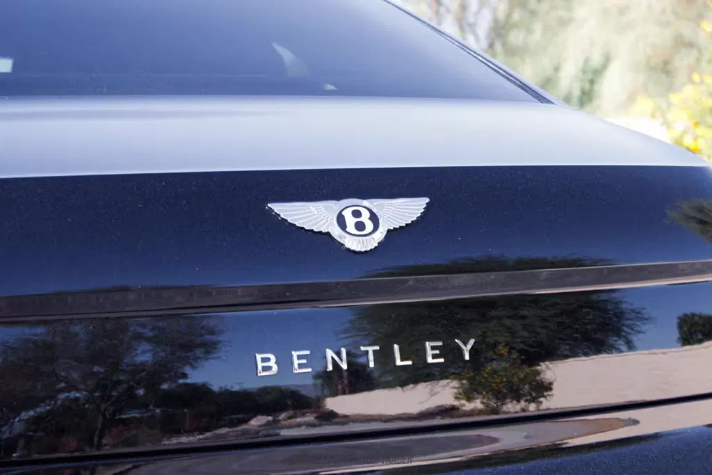 2020 Bentley Flying Spur W12 Sedan