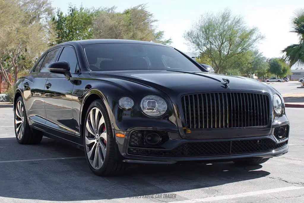 2020 Bentley Flying Spur W12 Sedan