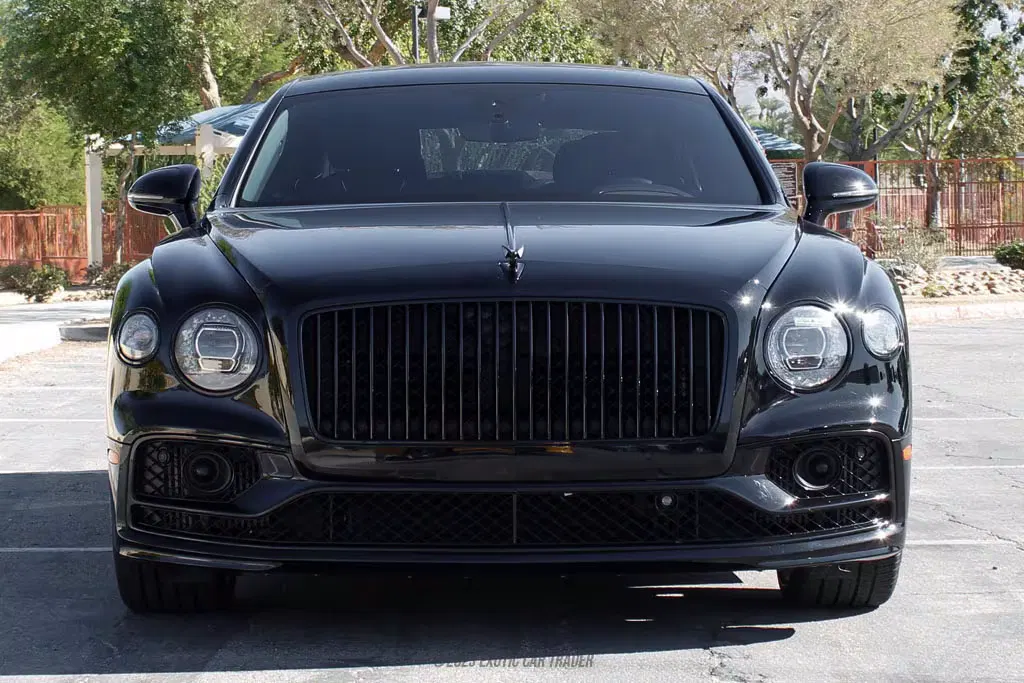 2020 Bentley Flying Spur W12 Sedan