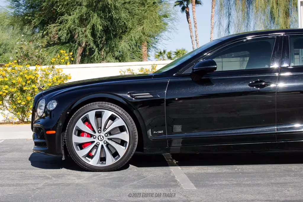 2020 Bentley Flying Spur W12 Sedan