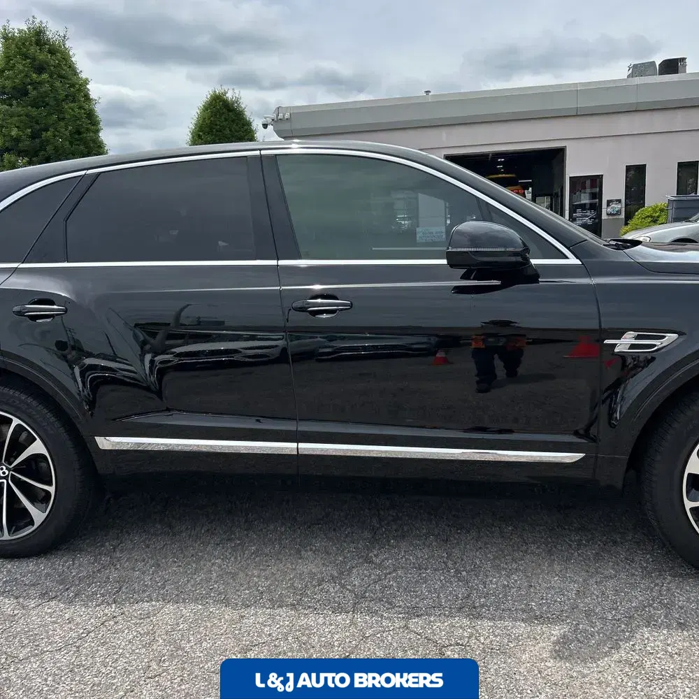 2018 Bentley Bentayga Base