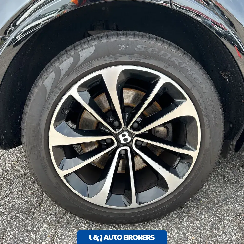 2018 Bentley Bentayga Base