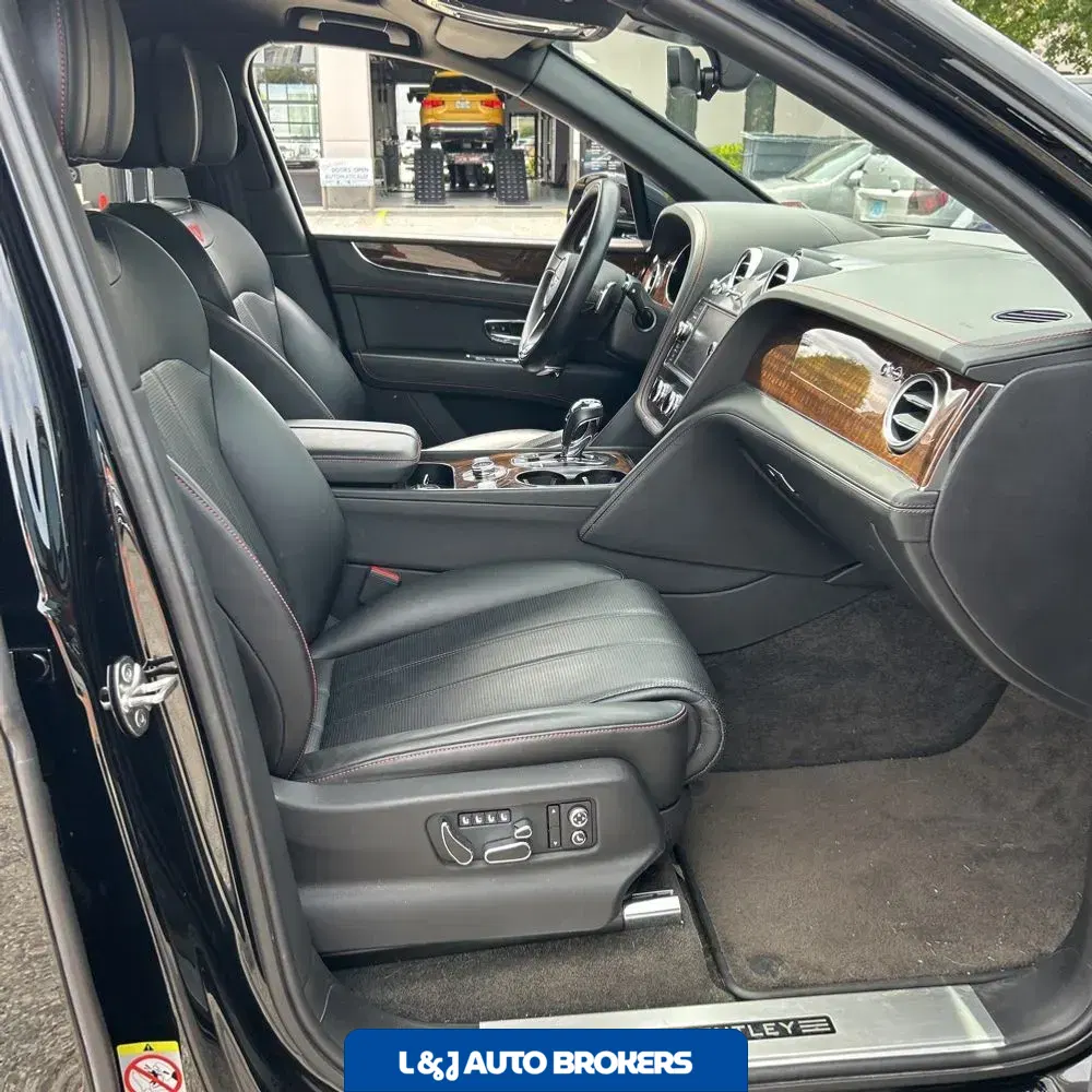 2018 Bentley Bentayga Base
