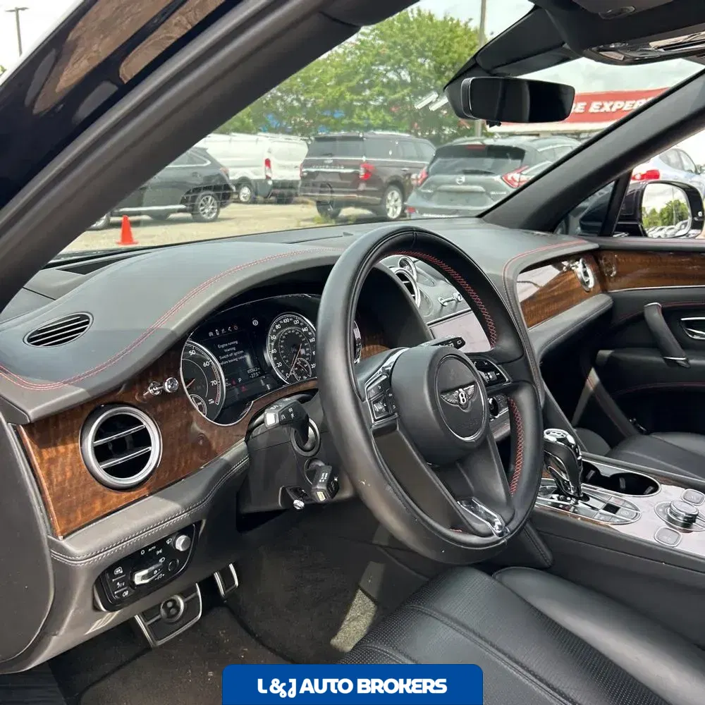 2018 Bentley Bentayga Base
