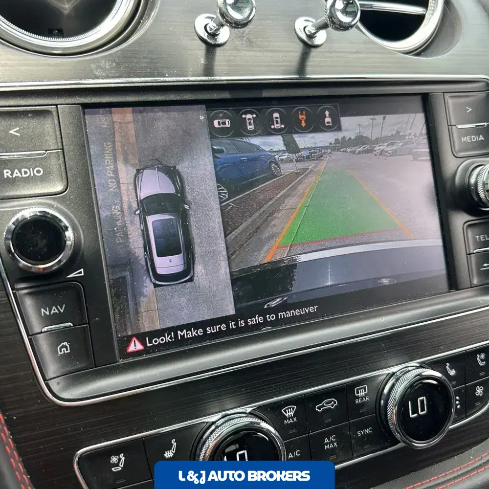 2018 Bentley Bentayga Base