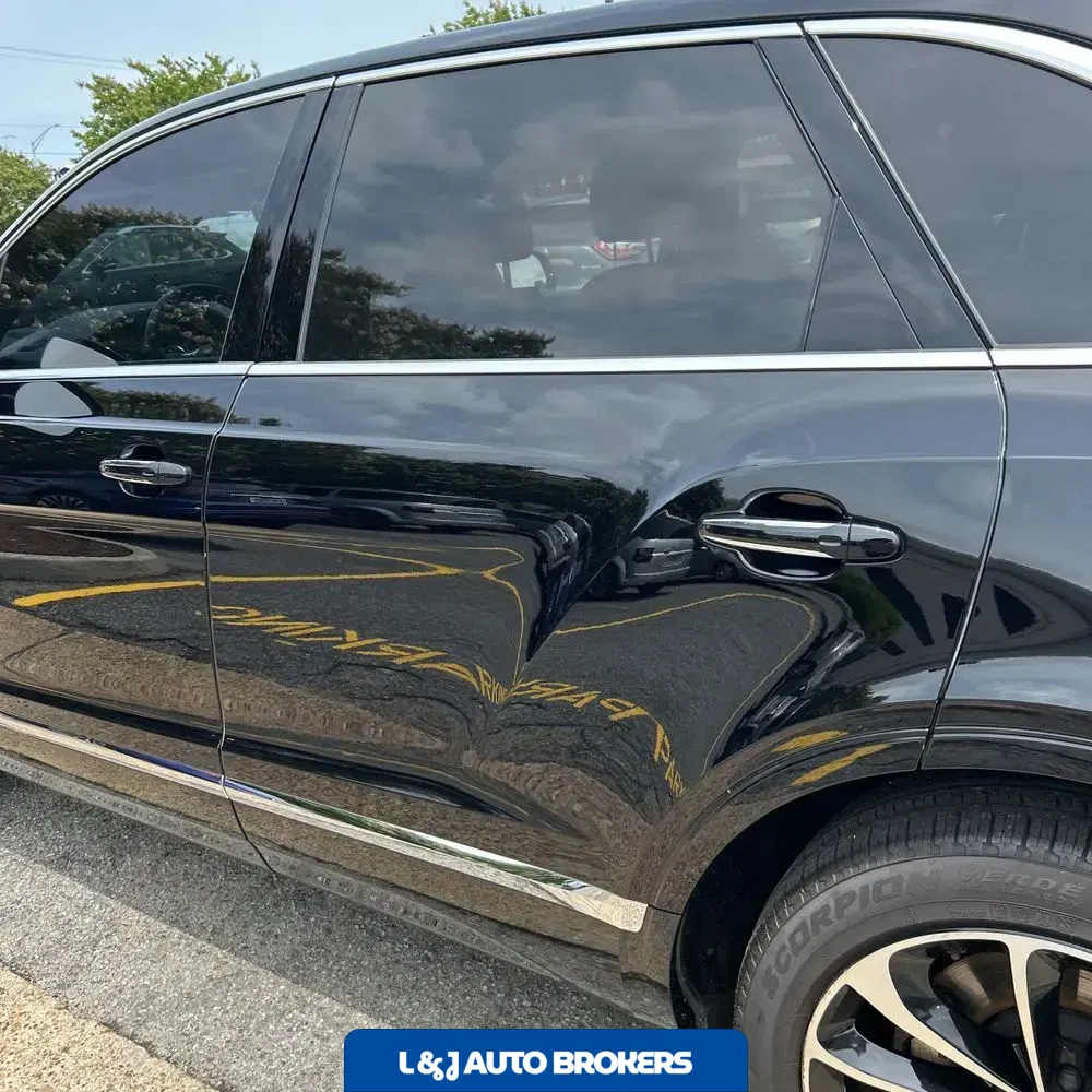 2018 Bentley Bentayga Base