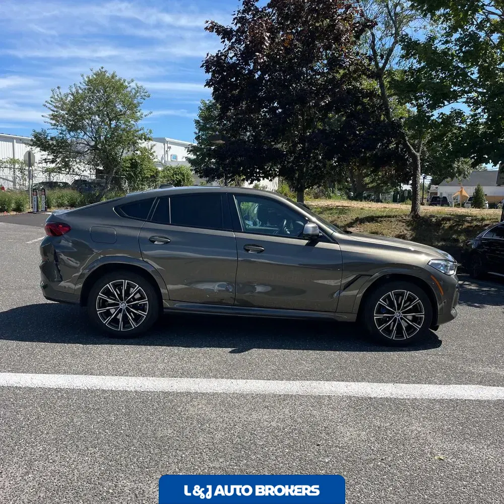 2023 BMW X6 M50i