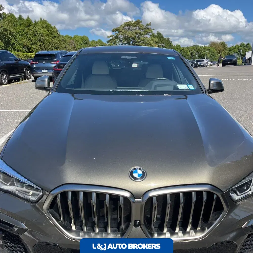 2023 BMW X6 M50i