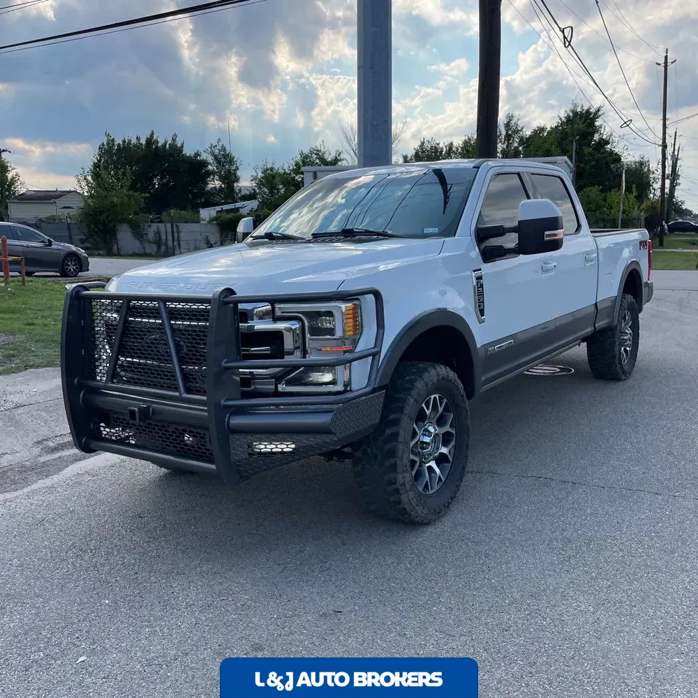 2021 Ford F-250 Super Duty Lariat