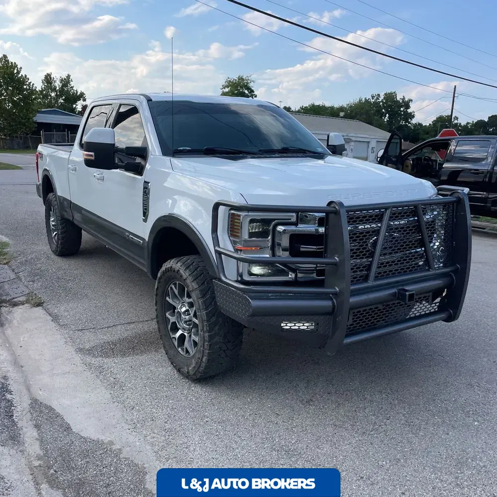 2021 Ford F-250 Super Duty Lariat
