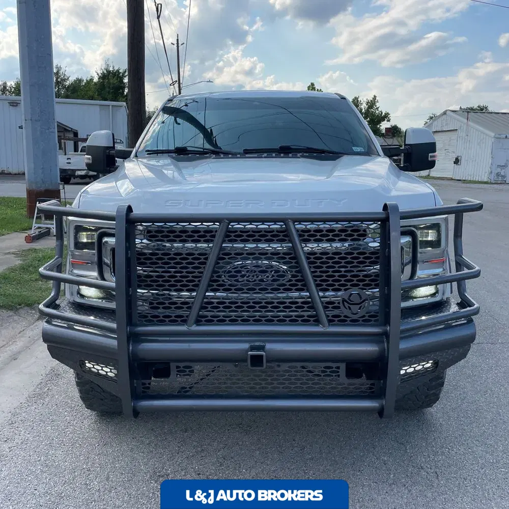 2021 Ford F-250 Super Duty Lariat