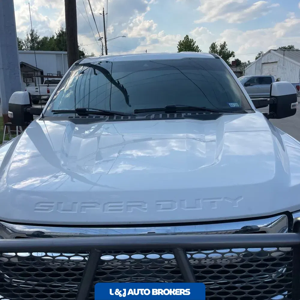 2021 Ford F-250 Super Duty Lariat