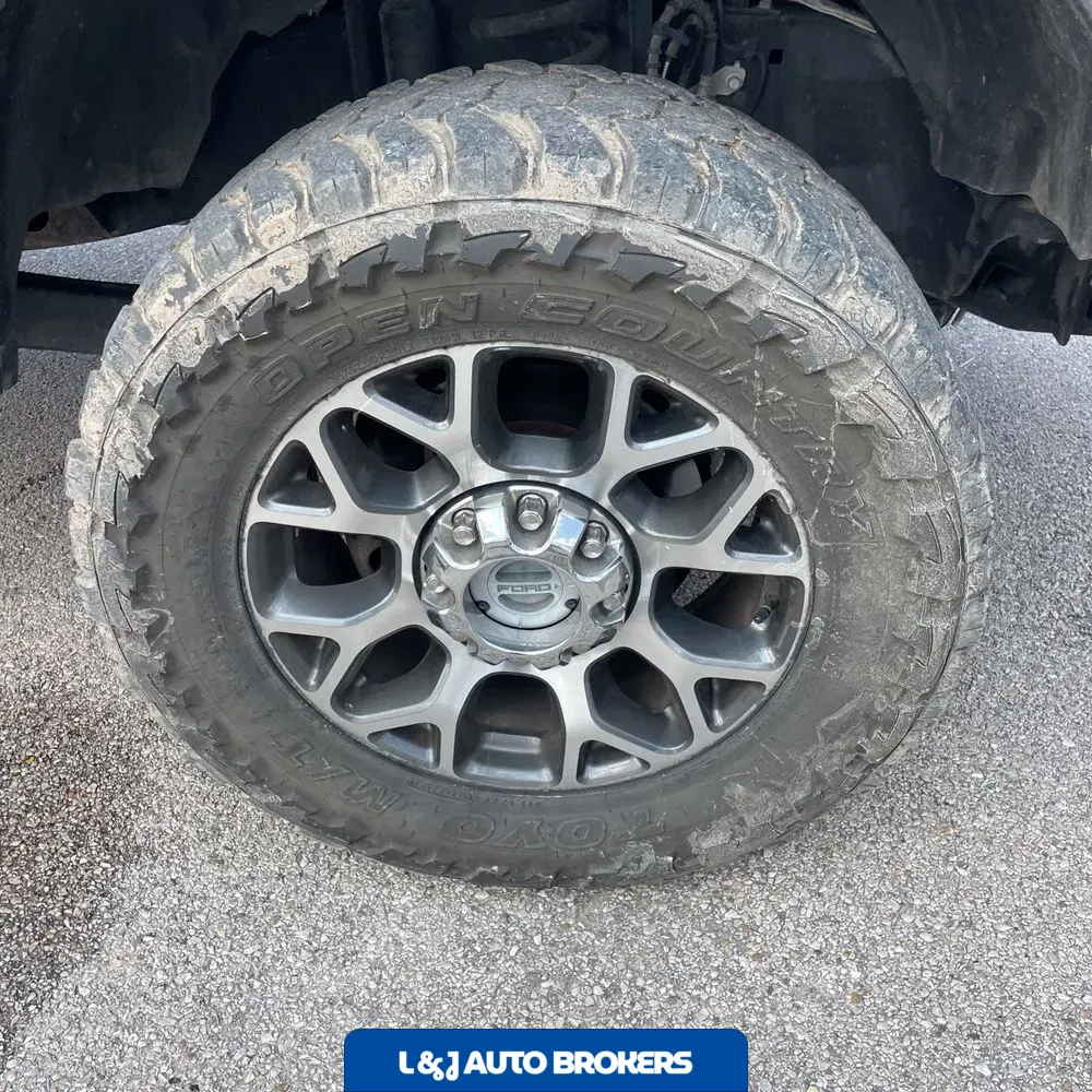 2021 Ford F-250 Super Duty Lariat