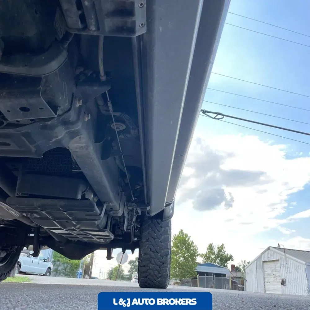 2021 Ford F-250 Super Duty Lariat