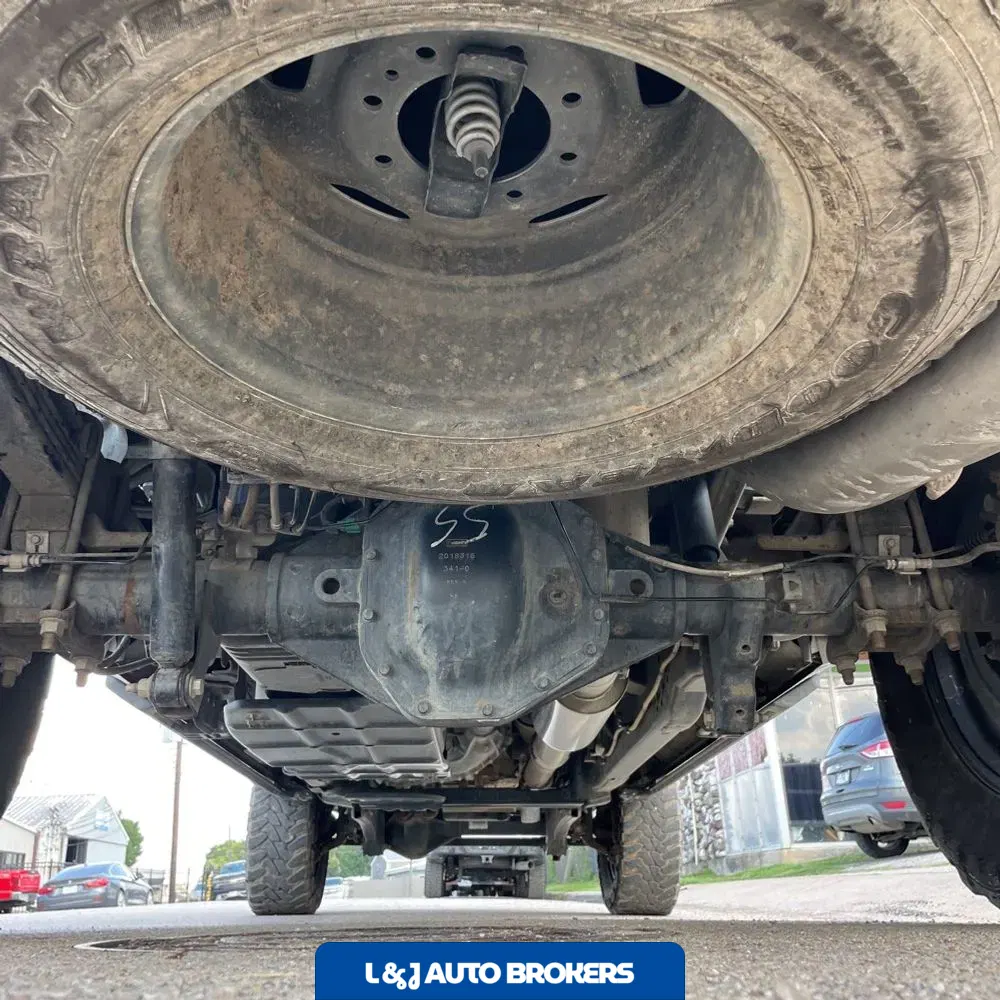 2021 Ford F-250 Super Duty Lariat