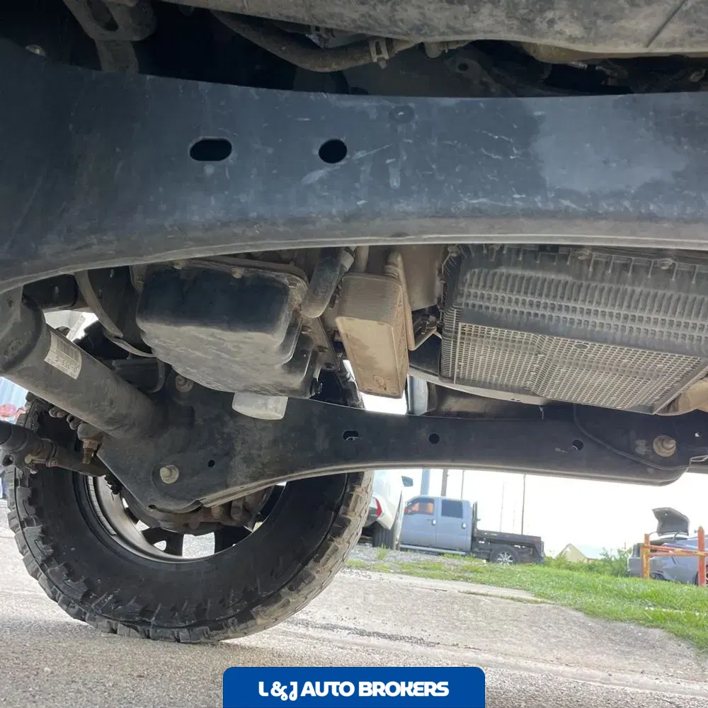 2021 Ford F-250 Super Duty Lariat