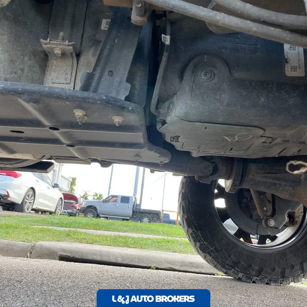2021 Ford F-250 Super Duty Lariat