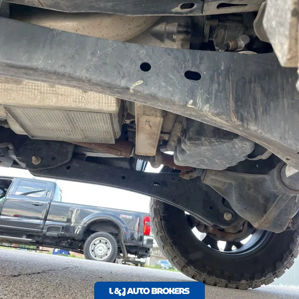 2021 Ford F-250 Super Duty Lariat