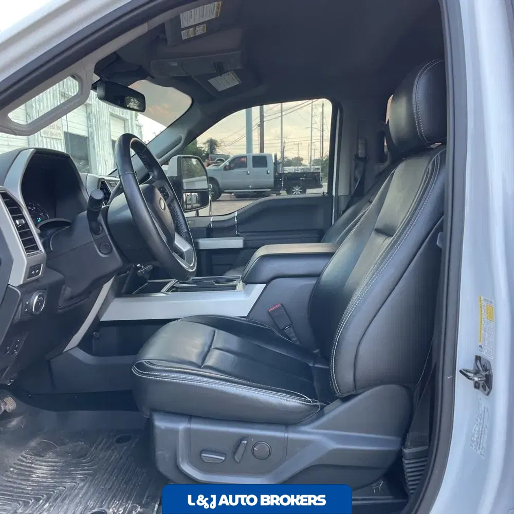 2021 Ford F-250 Super Duty Lariat
