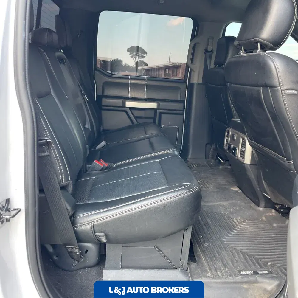 2021 Ford F-250 Super Duty Lariat
