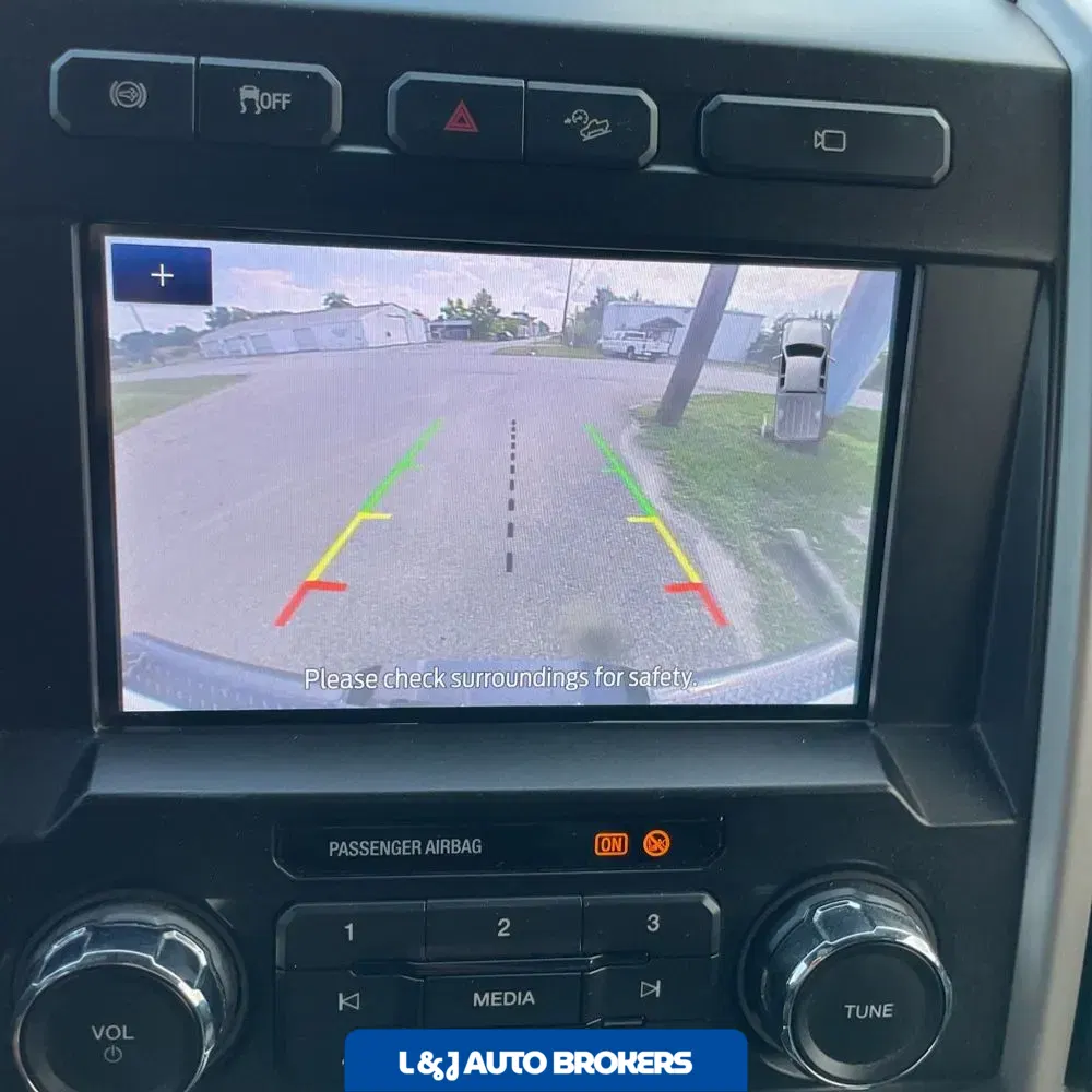 2021 Ford F-250 Super Duty Lariat