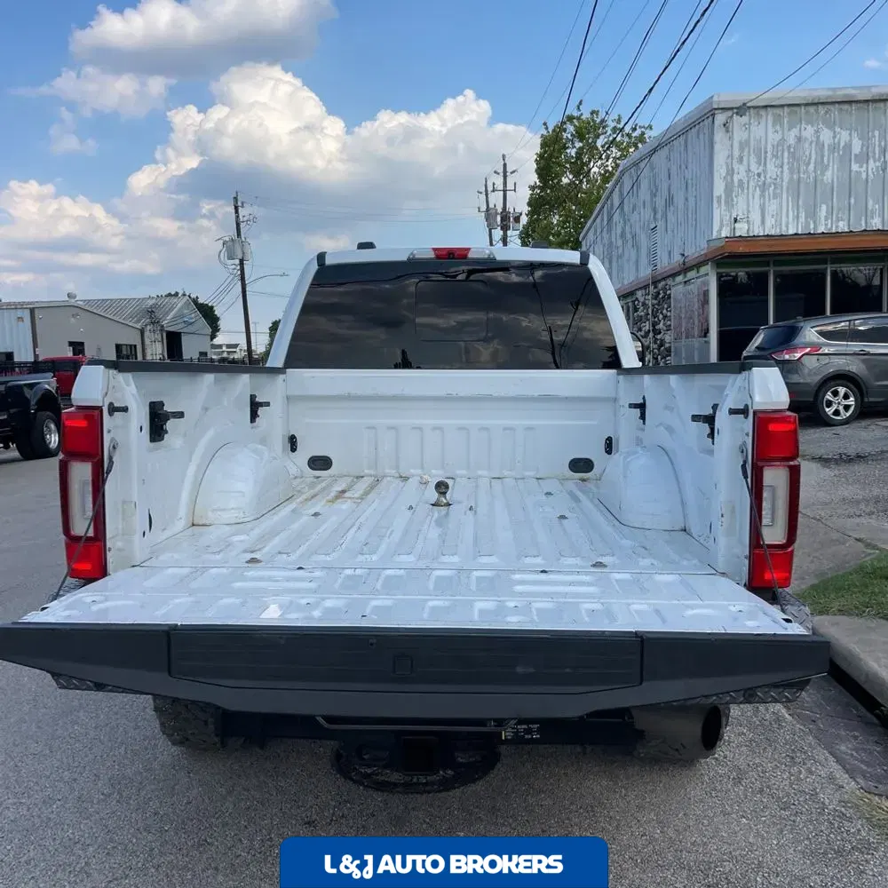 2021 Ford F-250 Super Duty Lariat