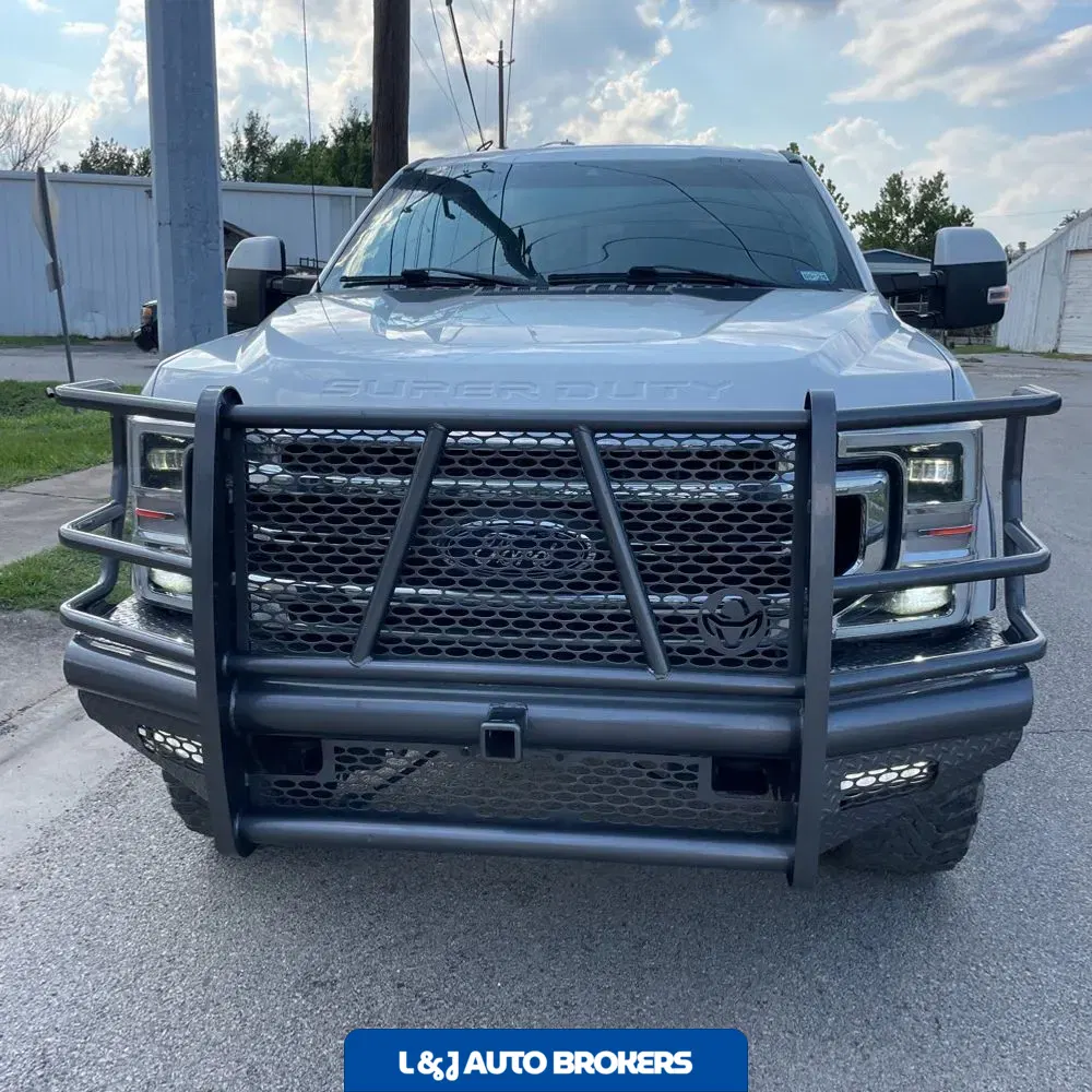 2021 Ford F-250 Super Duty Lariat