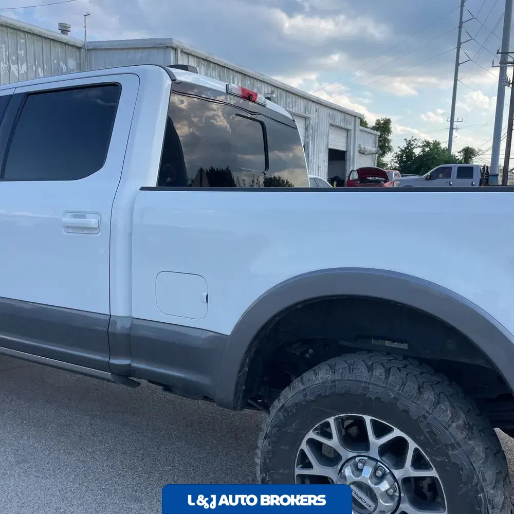 2021 Ford F-250 Super Duty Lariat