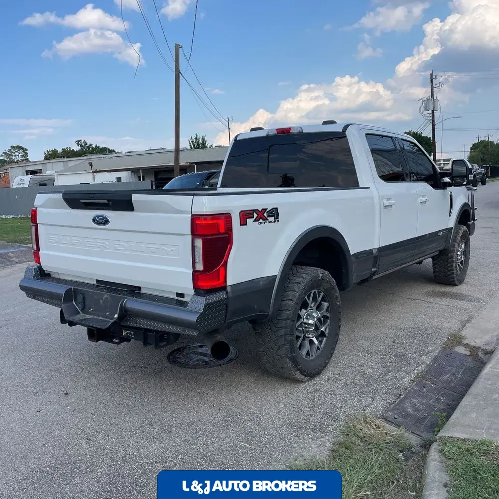 2021 Ford F-250 Super Duty Lariat