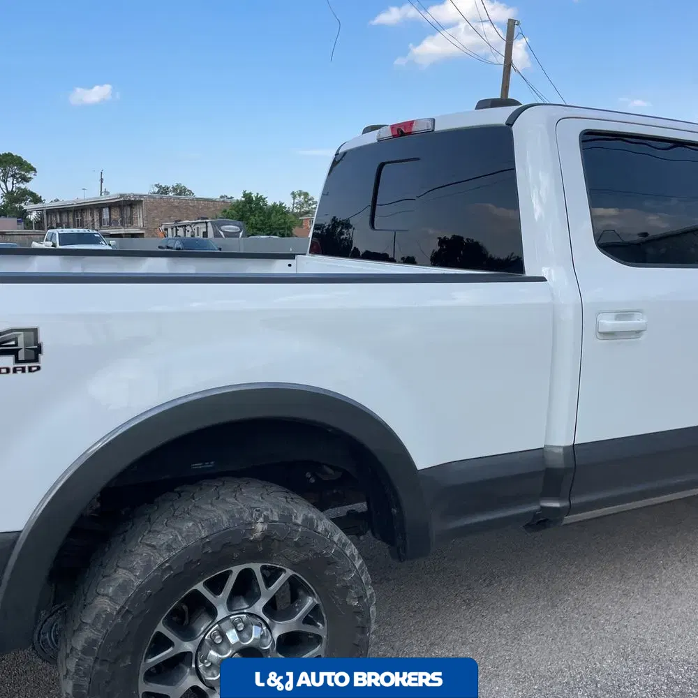 2021 Ford F-250 Super Duty Lariat