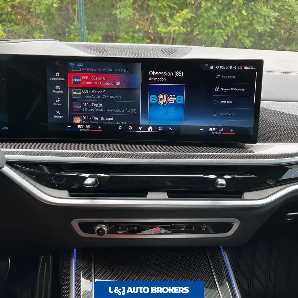 2024 BMW X7 M60i