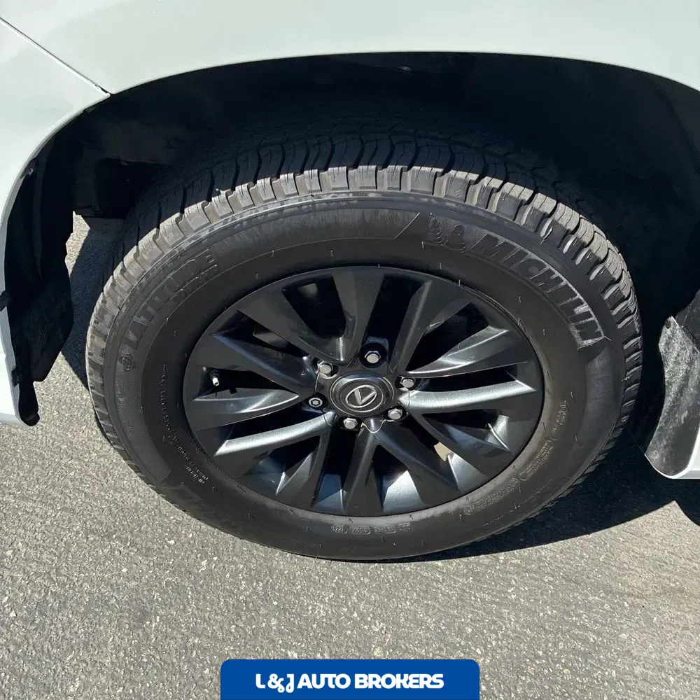 2022 Lexus GX 460 Base