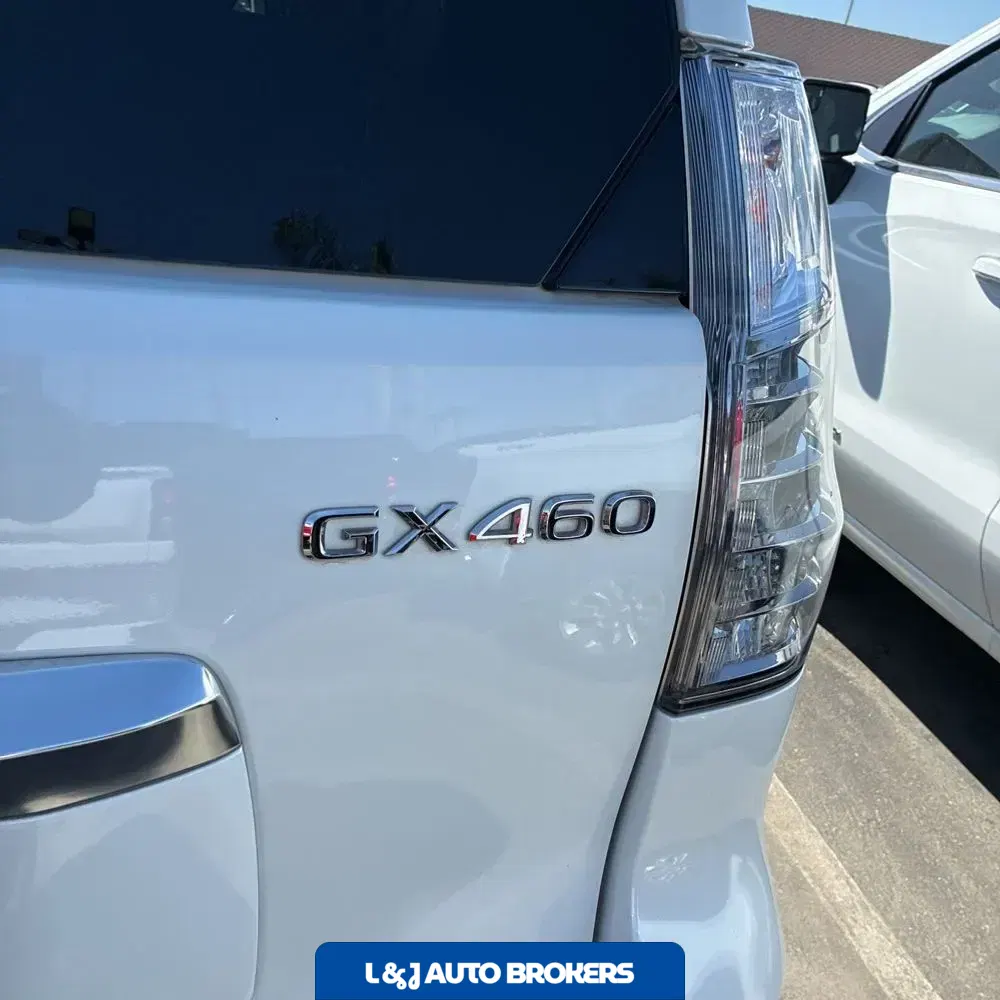 2022 Lexus GX 460 Base
