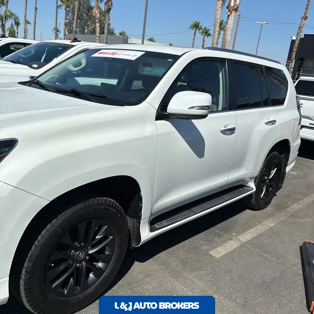 2022 Lexus GX 460 Base