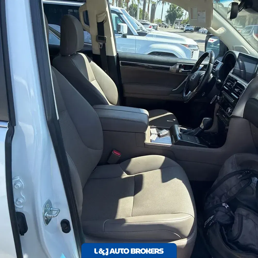 2022 Lexus GX 460 Base