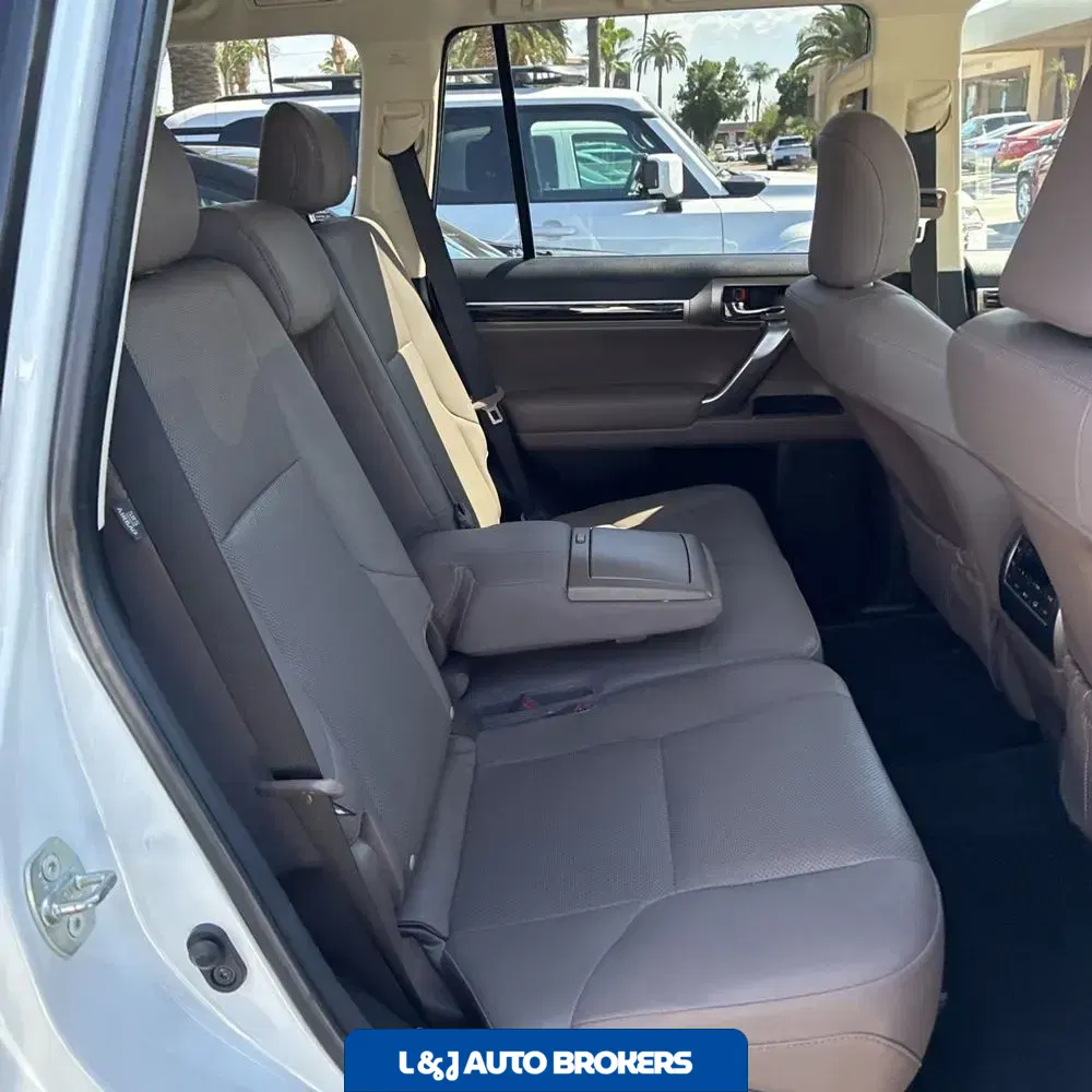 2022 Lexus GX 460 Base