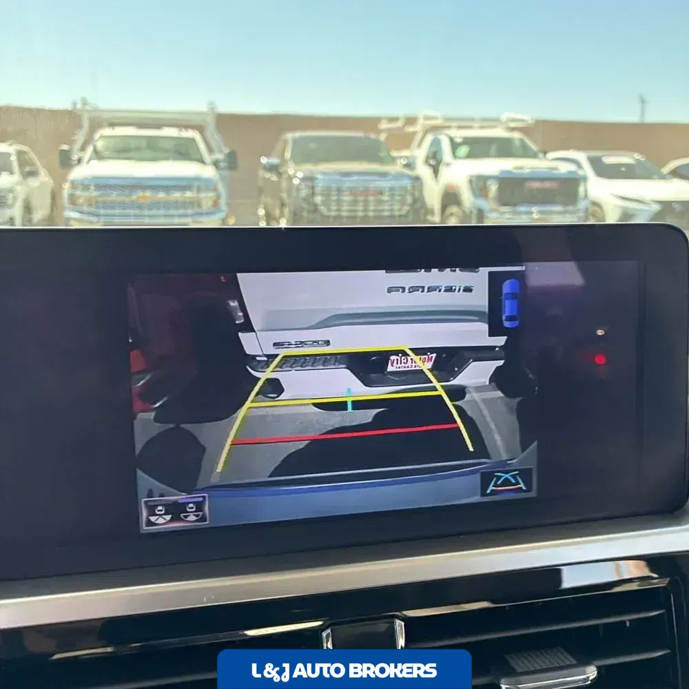 2022 Lexus GX 460 Base