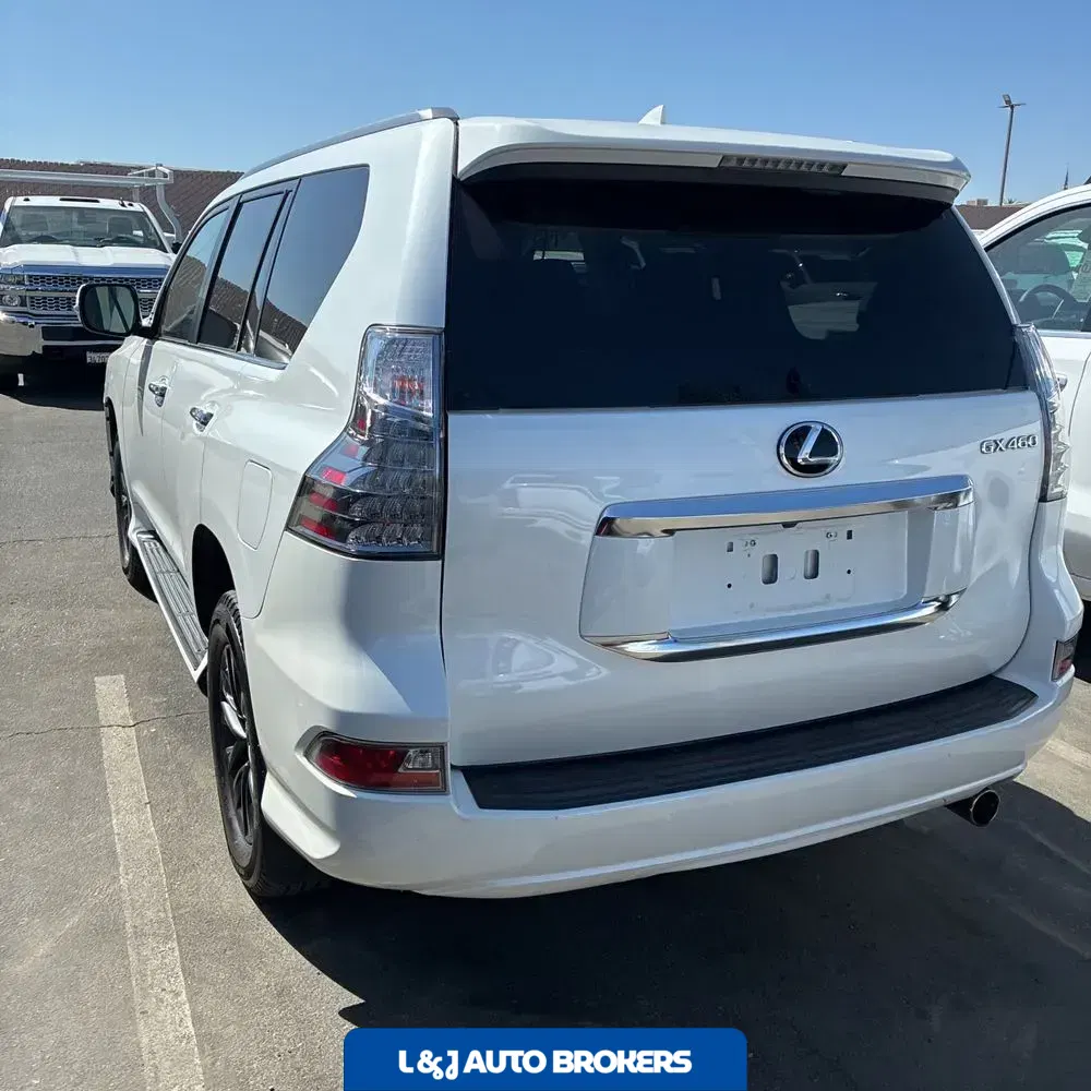 2022 Lexus GX 460 Base