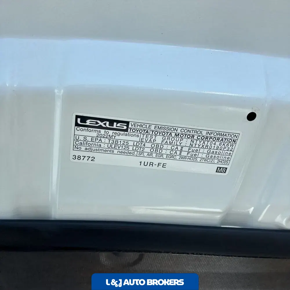 2022 Lexus GX 460 Base