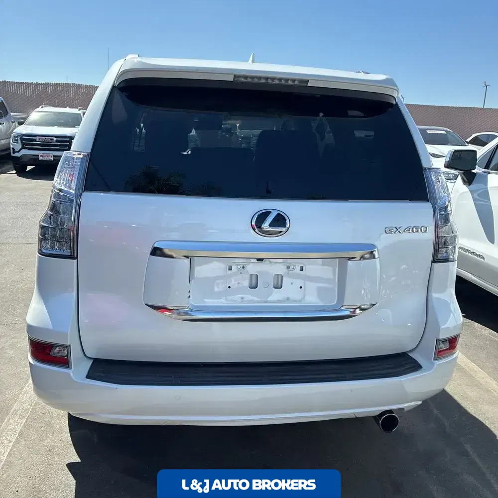 2022 Lexus GX 460 Base