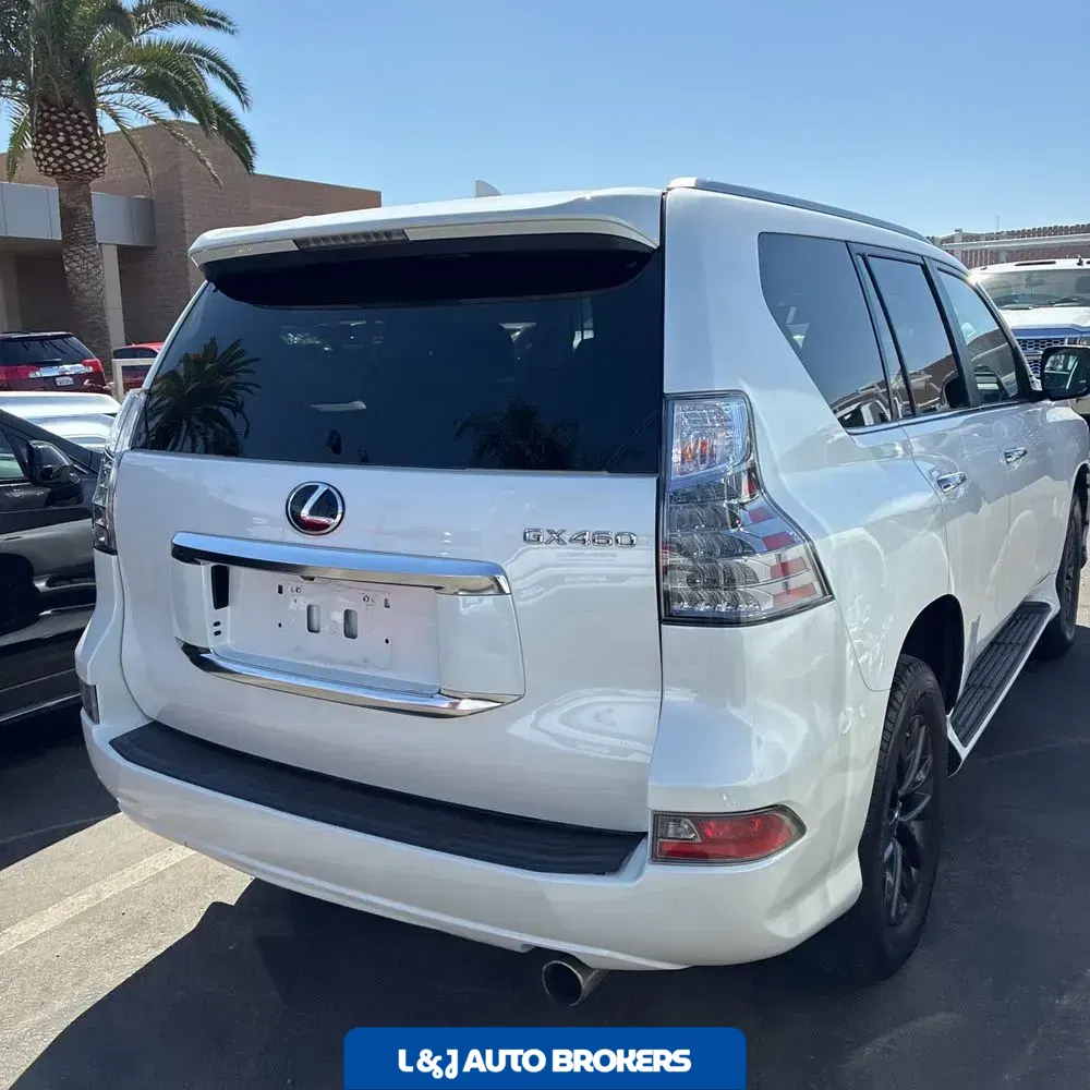 2022 Lexus GX 460 Base