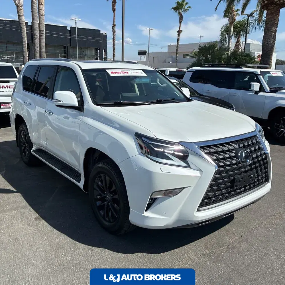 2022 Lexus GX 460 Base