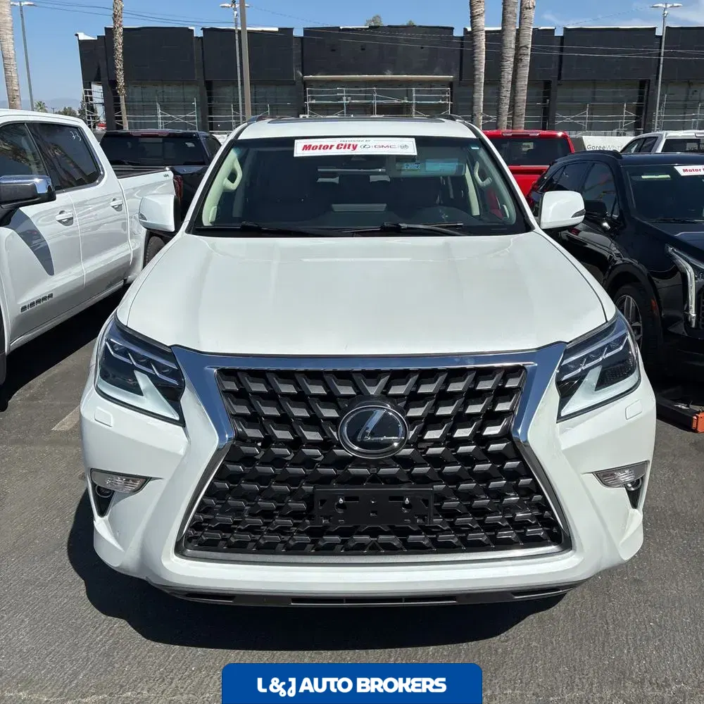 2022 Lexus GX 460 Base