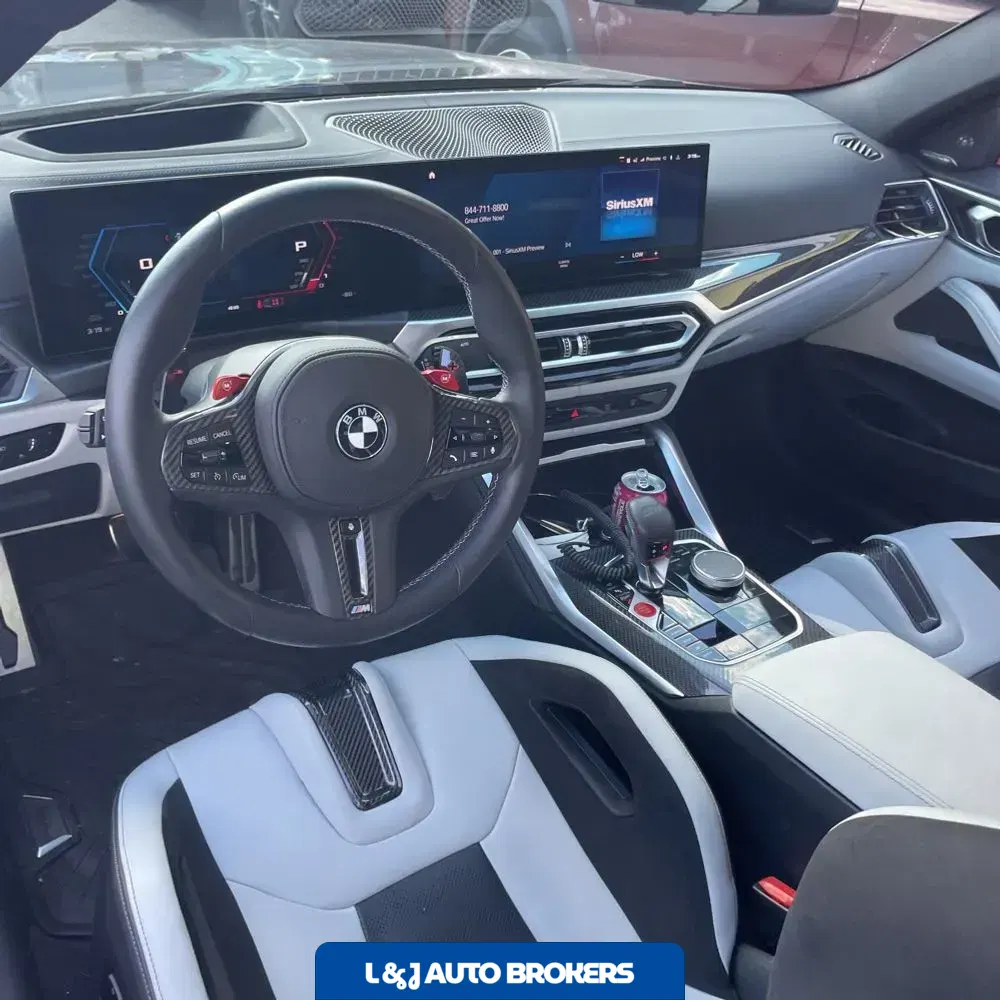 2024 BMW M4 Competition xDrive